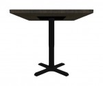 Square Table - 30