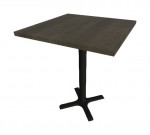 Square Table - 37 High