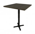 Square Table - 42 Tall