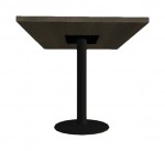 Square Cafe Table - 30