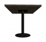 Square Cafe Table - 30