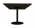 Square Cafe Table - 30