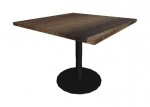 Square Cafe Table - 30 High