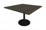 Square Cafe Table - 30 Tall