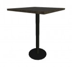 Square Meeting Table - 42 Tall