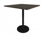 Square Meeting Table - 42 Tall