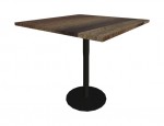 Square Meeting Table - 42 High