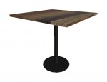 Square Meeting Table - 42 Tall