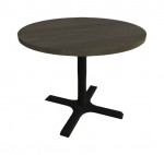 Round Pedestal Table - 30 Tall