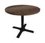 Round Pedestal Table - 30