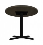 Round Pedestal Table - 30