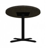 Round Pedestal Table - 30