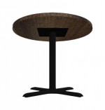 Round Pedestal Table - 30