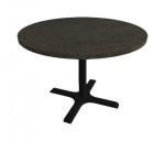 Round Pedestal Table - 30 High
