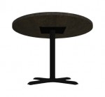 Round Pedestal Table - 30