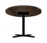 Round Pedestal Table - 30