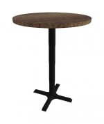 Round Pedestal Table - 42