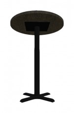 Round Pedestal Table - 42