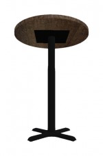 Round Pedestal Table - 42