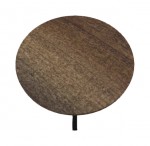 Round Pedestal Table - 42