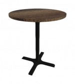 Round Pedestal Table - 42