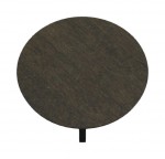 Round Pedestal Table - 42