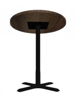 Round Pedestal Table - 42