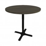 Round Pedestal Table - 42