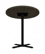 Round Pedestal Table - 42