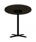 Round Pedestal Table - 42