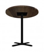 Round Pedestal Table - 42