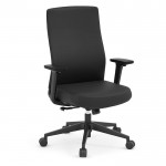 Office Chair with Lumbar Support
