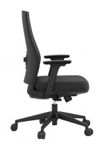 Office Chair with Lumbar Support