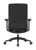 Office Chair with Lumbar Support