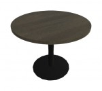 Round Conference Table - 30 Tall