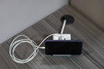 Desktop AC Power & USB Charging Module