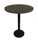 Round Conference Table - 42 High