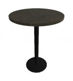 Round Conference Table - 42 Tall