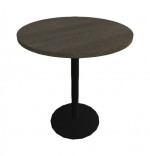 Round Conference Table - 42 Tall