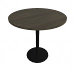 Round Conference Table - 42 Tall