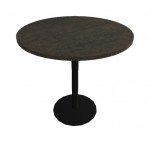 Round Conference Table - 42 High
