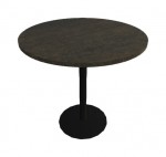 Round Conference Table - 42 Tall