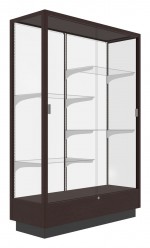 Display Case for Collectibles - 48 x 70