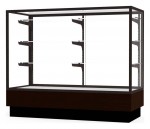 Retail Display Case - 48