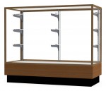 Retail Display Case - 48