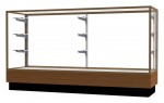 Large Retail Display Case - 72