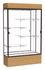 Lighted Display Case - 48