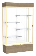 Lighted Display Case - 48