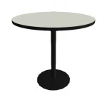 Tall Round Table - 42 Tall