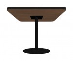 Pedestal Table - 30